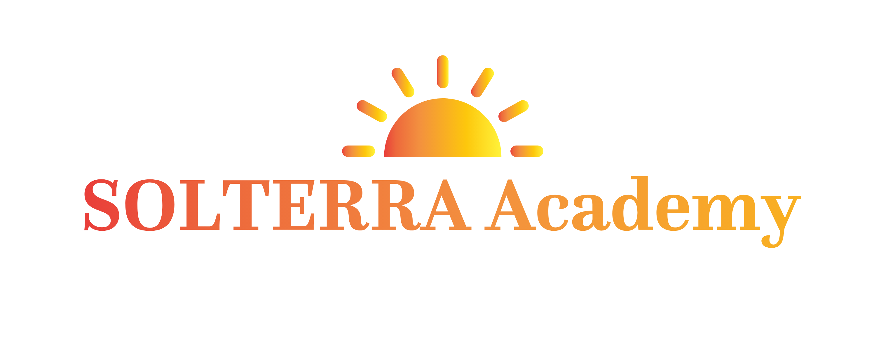 Solterra Academy logo